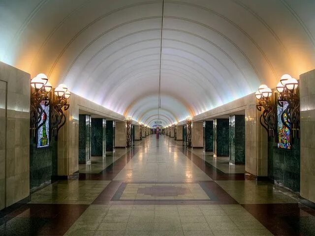 Проспект москва метро фото Trubnaya, Moscow subway station (станция Трубная) Flickr - Photo Sharing! Photo,