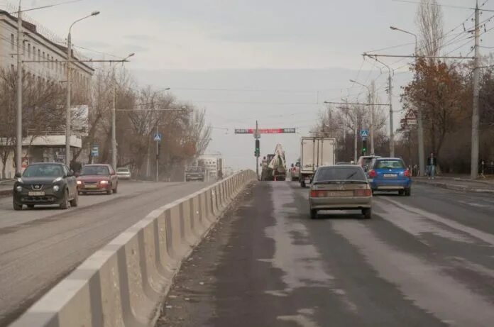 Проспект нагибина фото In Rostov from July to November will partially block off traffic on Nagibin Acci