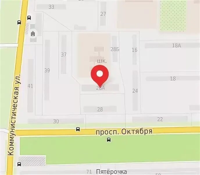 Проспект октября 87 стерлитамак на карте фото ООО "ДУПЛЕКСМЕД", ИНН 0268054391