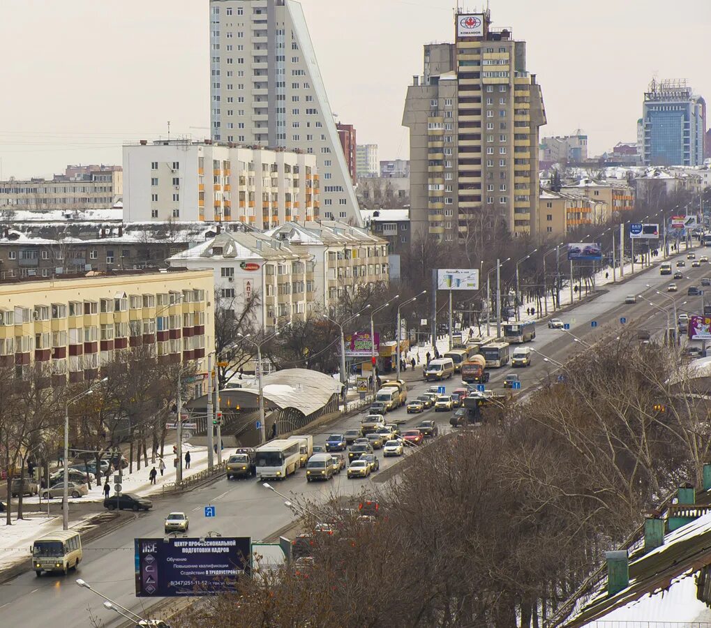 Проспект октября уфа фото Ufa - Closed tramway lines; Ufa - Terminals and loops (trolleybus); Ufa - Trolle