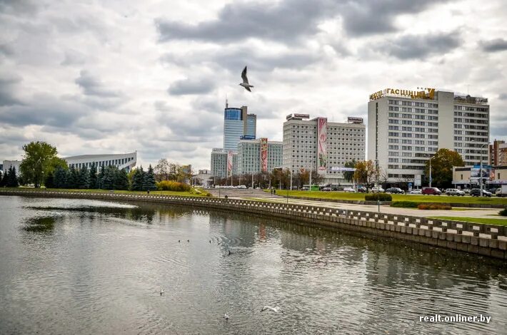 Проспект победителей фото Было - стало: проспект Победителей тогда и сейчас