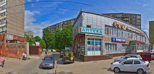 Проспект победы 151 а череповец essa фото Raiffeisenbank, ATM, Russia, Cherepovets, prospekt Pobedy, 151А - Yandex Maps