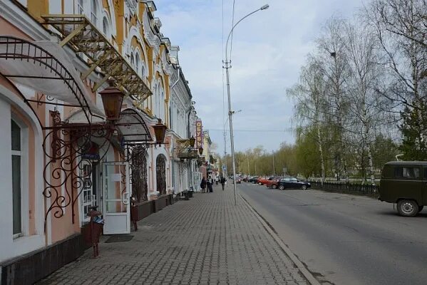 Проспект победы 33 вологда фото В Вологде перекроют движение на Торговой площади и проспекте Победы " Онлайн Вол