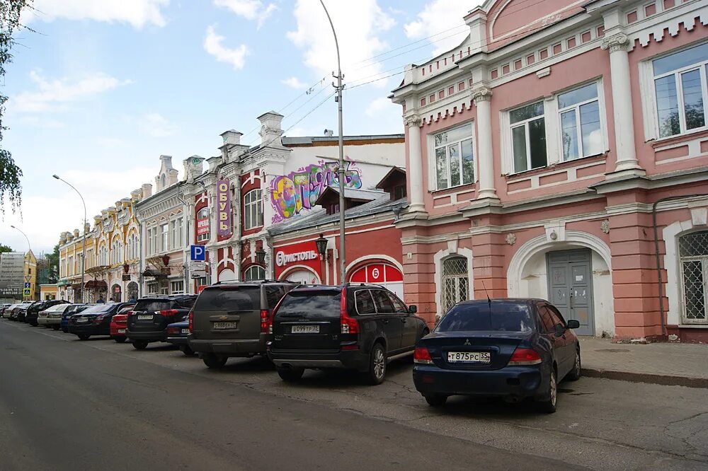 Проспект победы 33 вологда фото Застройка проспекта Победы. - Вологда, Россия - Фото 20 - ФотоТерра