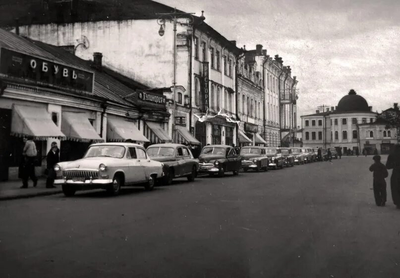 Проспект победы вологда фото 20 века Проспект Победы, 1959 год 2022 История Вологды ВКонтакте