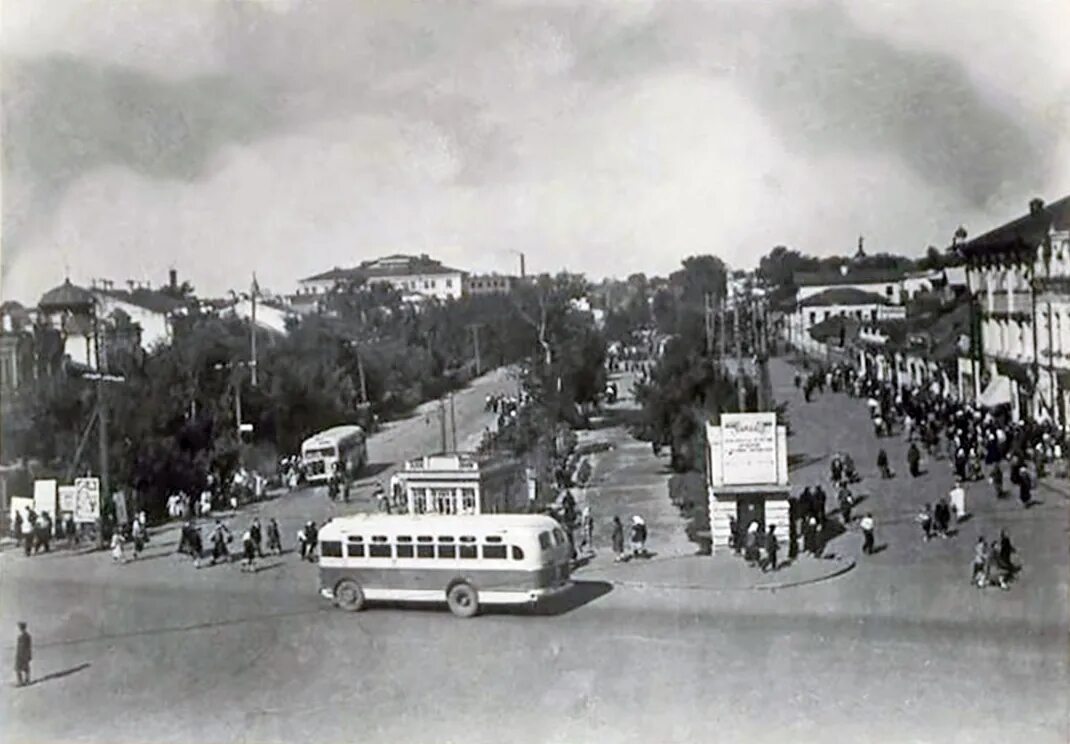 Проспект победы вологда фото 20 века ОКН Вологды - Памятник В.И. Ленину, 1958 г.