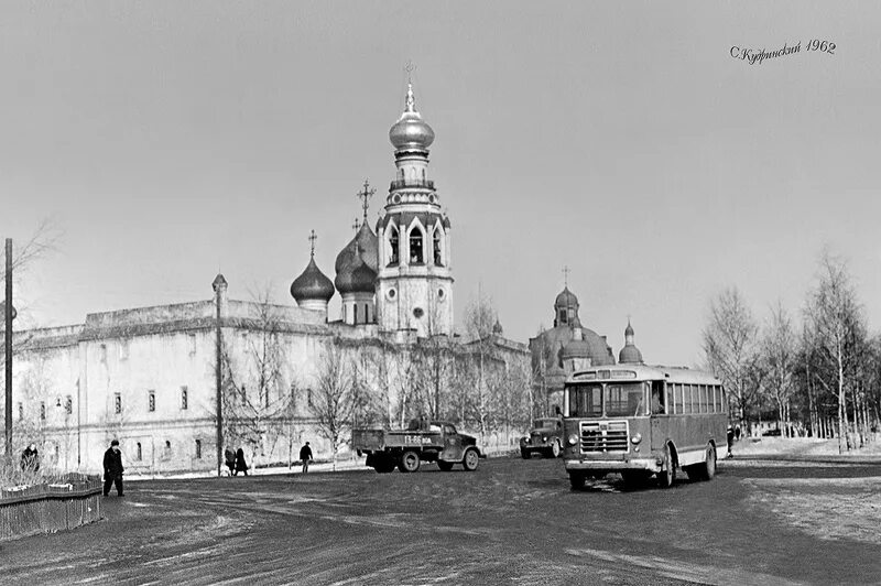 Проспект победы вологда фото 20 века P19620326 ВОЛОГОДСКИЙ КРЕМЛЬ-ПР ПОБЕДЫ Фотовыставка Станислава Кудринского г.Вол