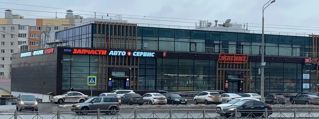 Проспект просп победы 220б фото Kuntsevo avto, car service, auto repair, City of Kazan, Pobedy Avenue, 220Б - Ya