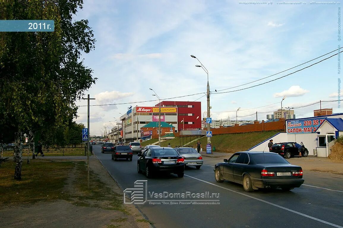 Проспект просп победы 50а фото Фото: Парковка ТЦ Проспект, автомобильная парковка, просп. Победы, 50А, Казань -