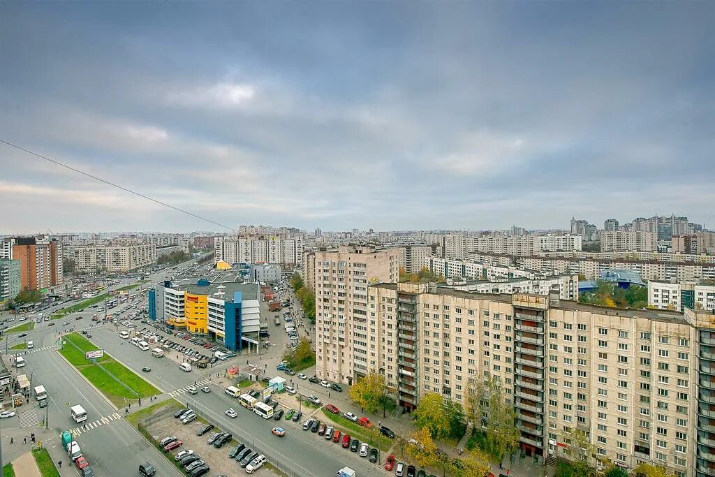 Проспект просвещения санкт петербург фото Отель Apartments Na Prosvescheniya , Санкт-Петербург, Россия - отзывы 2024, рейт