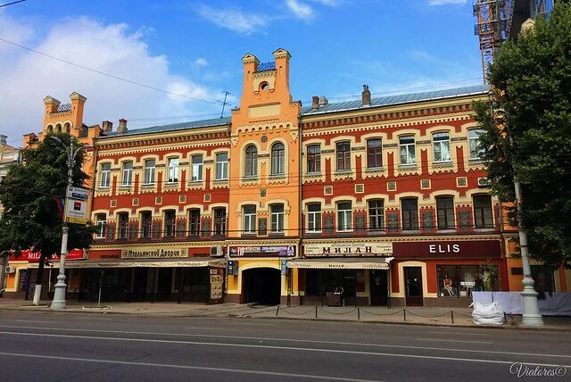 Проспект революции фото Flickriver: Photoset 'Voronezh (Russia). Воронеж (Россия)' by Viatores