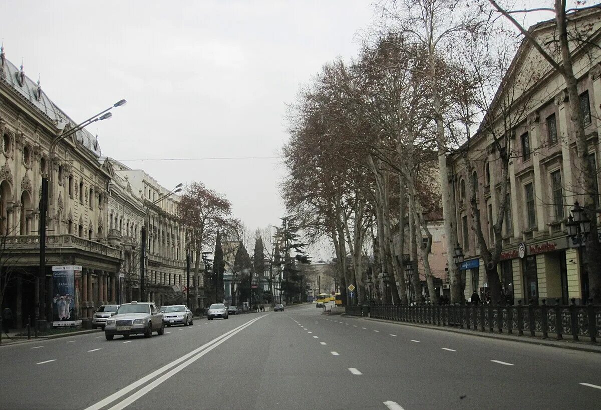 Проспект руставели тбилиси фото File:Rustaveli Avenue, Tbilisi (B).jpg - Wikipedia