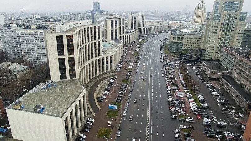 Проспект сахарова фото Скандальная новинка на скандальном проспекте в Москве. Уникальная архитектура пр