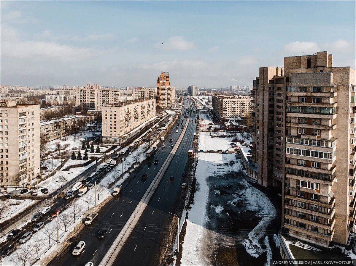 Проспект славы санкт петербург бухарестская улица фото "Краб" на проспекте Славы: самый необычный надземный переход Санкт-Петербурга Пу