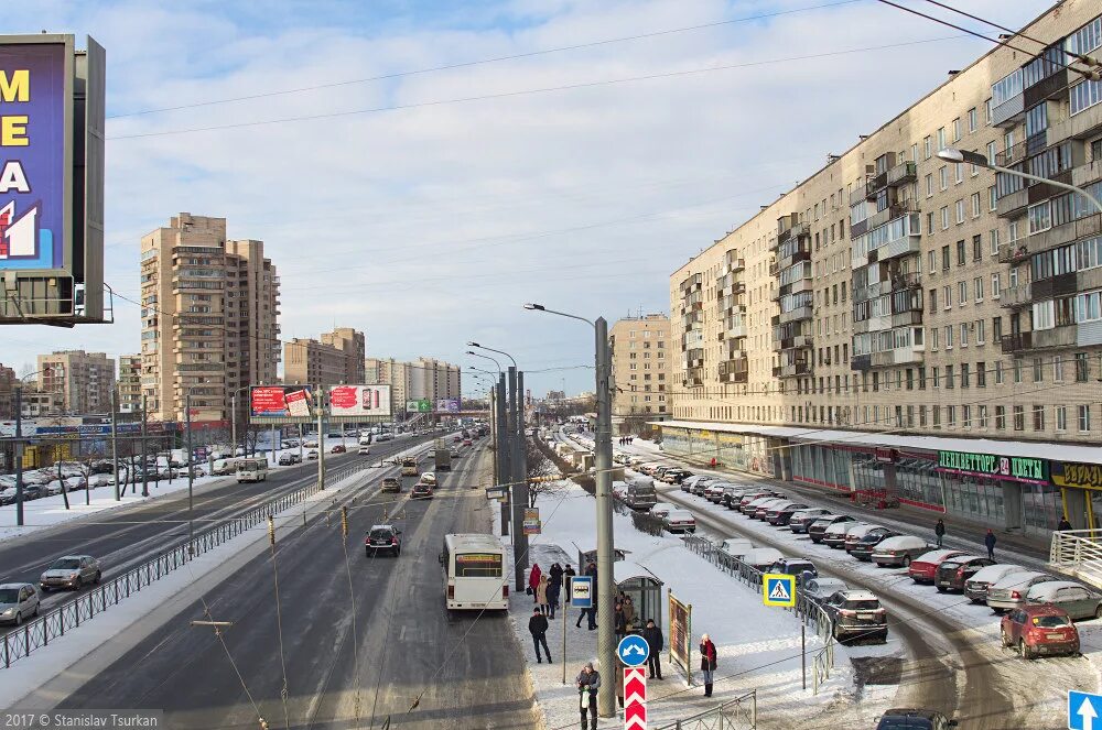 Проспект славы санкт петербург фото Путешествiе из Москвы в Петербург и обратно. Как это было. - DRIVE2