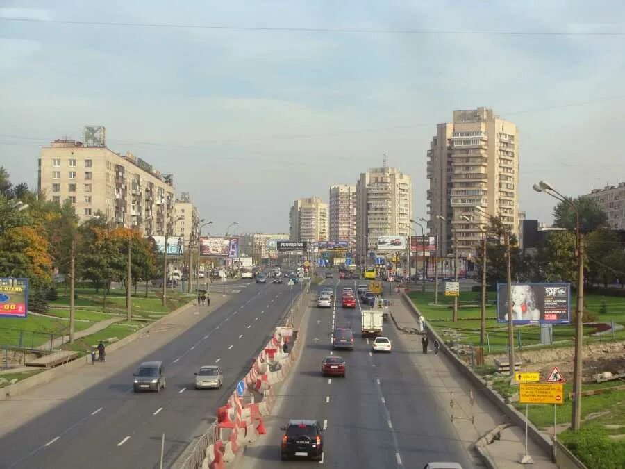 Проспект славы спб фото 4th Volkovsky Bridge, Strelna, Russia - tourist attractions, most popular and vi