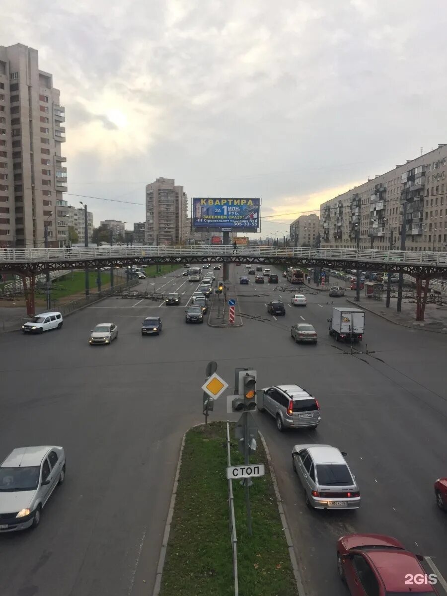 Проспект славы спб фото Улица Проспект Славы в Санкт-Петербурге - 2ГИС