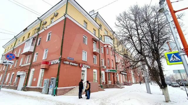 Проспект советский кемерово фото 2-к. квартира, 60,6 м², 3/5 эт. на продажу в Кемерово Купить квартиру Авито