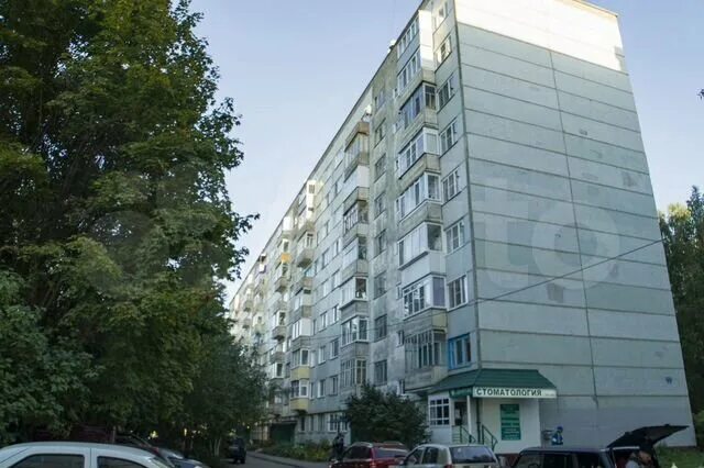 Проспект строителей 3 пенза фото дома 3-к квартира, 68.2 м², 7/9 эт. на продажу в Пензе Купить квартиру Авито