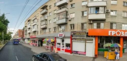 Проспект строителей 38 саратов фото Panorama: Unistream, money transfers, Russia, Saratov, prospekt Stroiteley, 38 -