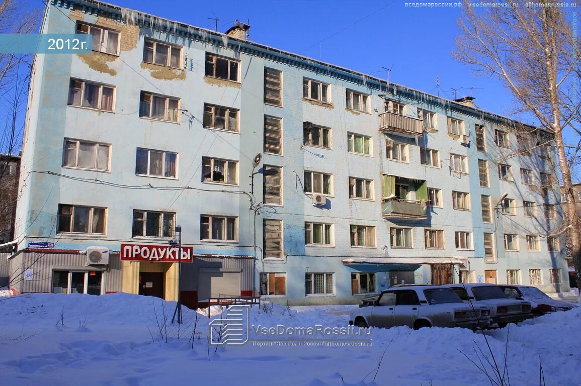 Проспект строителей 38 саратов фото Saratov, Stroiteley avenue house 27А. Apartment house