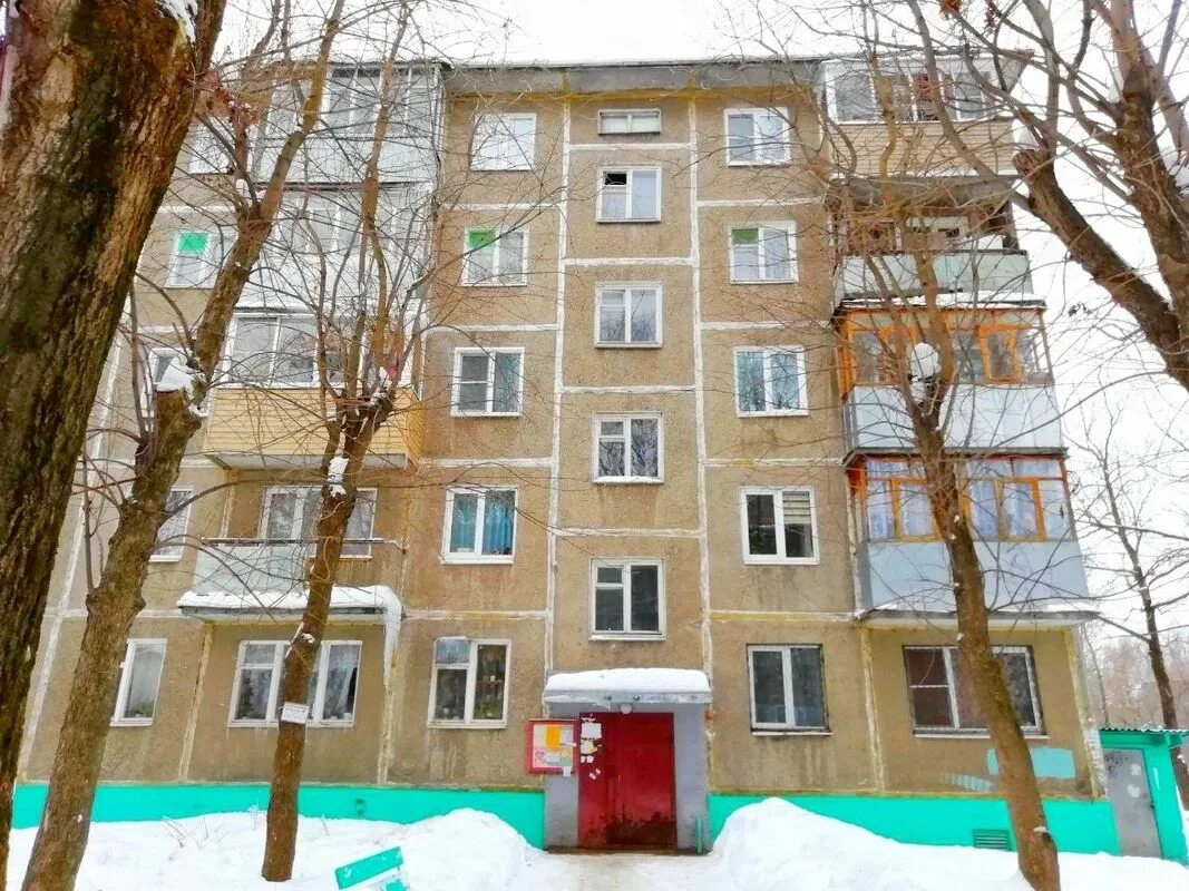 Проспект строителей иваново фото Купить 2-комнатную квартиру, 44.3 м² по адресу Иваново, проспект Строителей, 54,