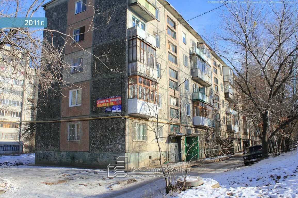 Проспект строителей саратов фото Saratov, Stroiteley avenue house 70Б. Apartment house