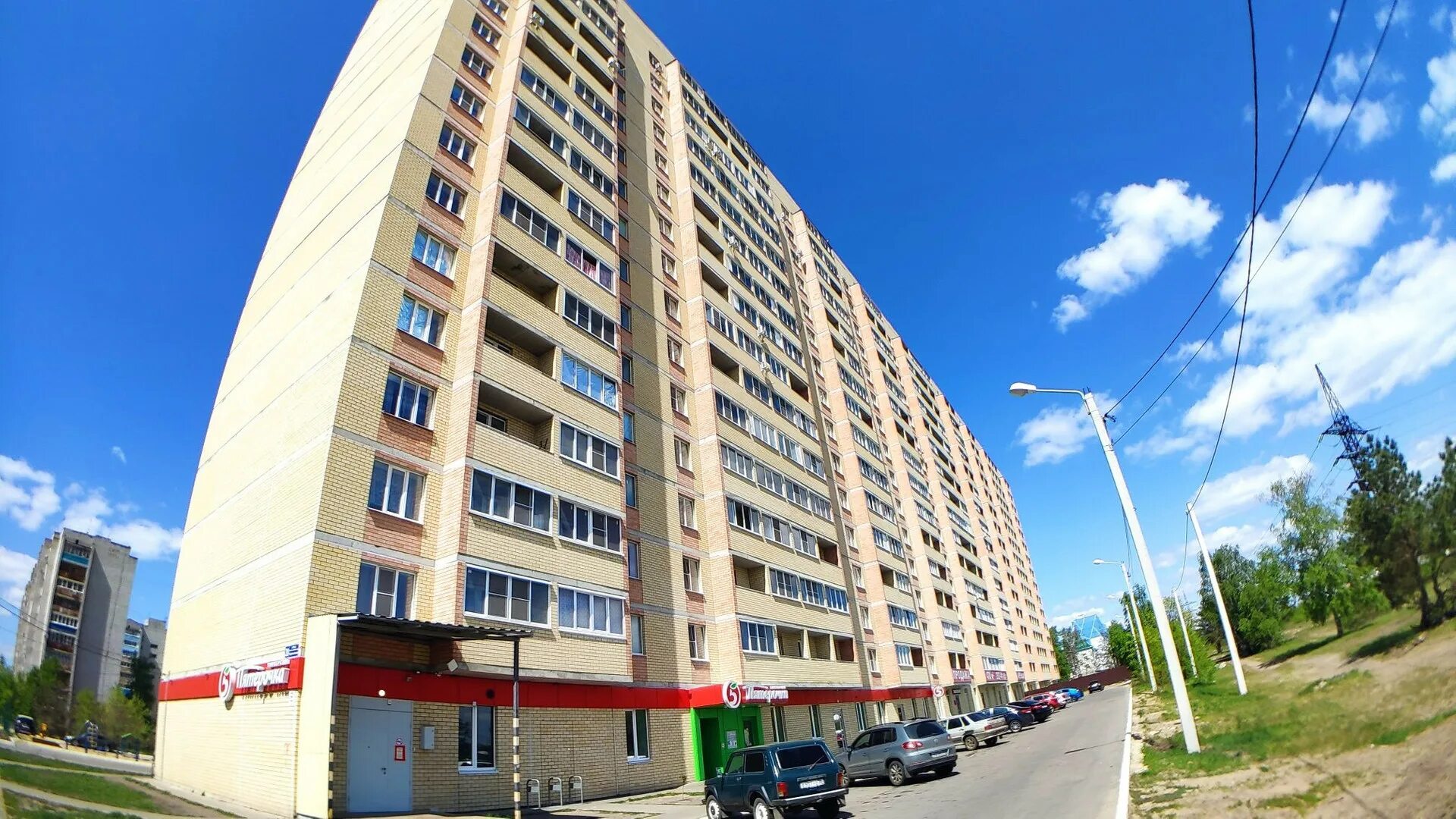 Проспект ул корольковой 8 воронеж фото Купить 1-комнатную квартиру, 32 м² по адресу Воронеж, Корольковой, 20, 8 этаж за