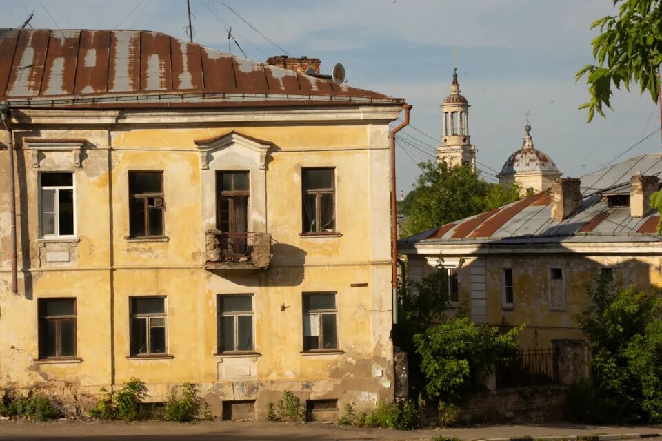 Проспект ул мира 38в торжок фото Мини путешествие в г. Торжок - Москвич 408, 2 л, 1973 года путешествие DRIVE2