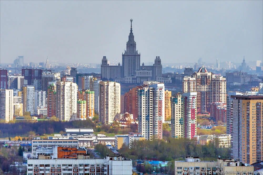 Проспект вернадского фото москва Жизнь около МКАДа, полная версия, 178 фото: fotografersha - ЖЖ