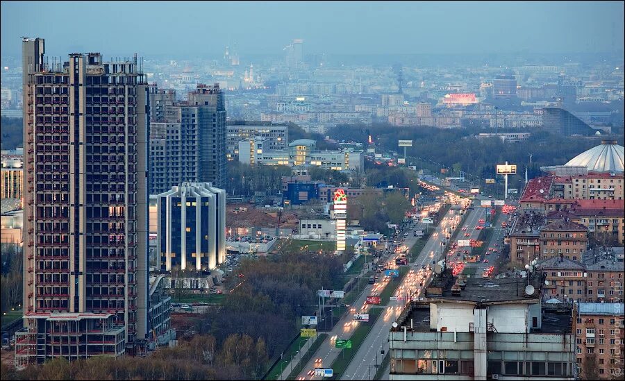 Проспект вернадского фото москва Проспект вернадского район фото YugNash.ru