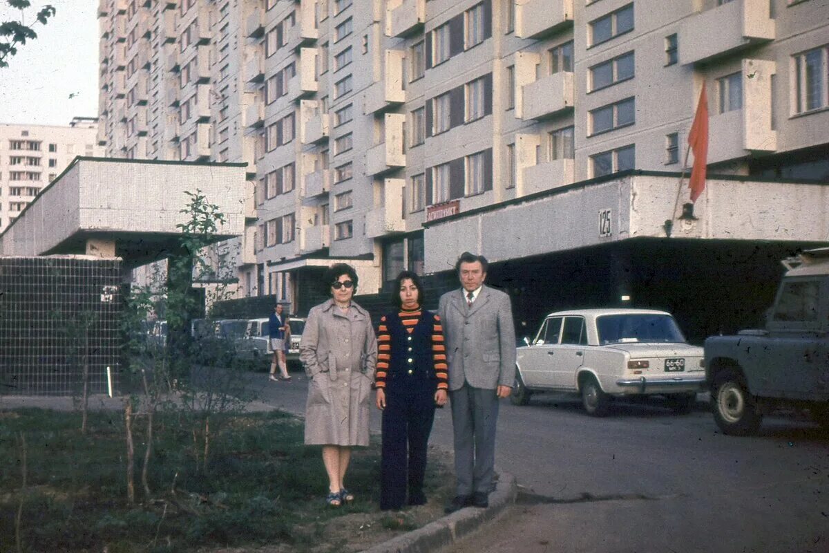 Проспект вернадского м 1980 год фото Окно в душе и другие эксперименты для Нади и Жени LegenDaily Дзен