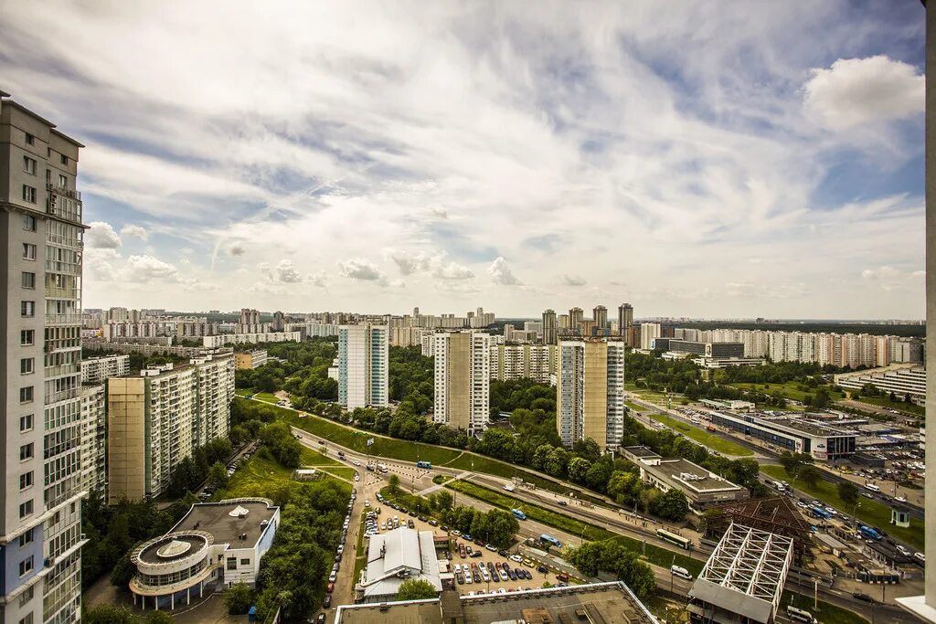 Проспект вернадского район фото Москва, 3-х комнатная квартира, Вернадского пр-кт. д.105 к4, 32000000 руб.