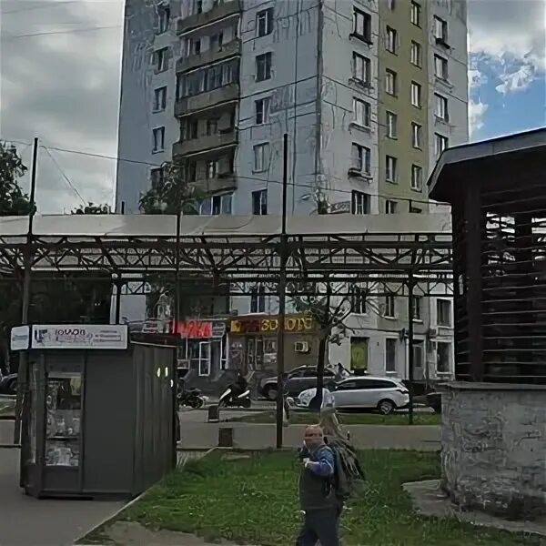 Проспект ветеранов санкт петербург бульвар новаторов фото Novatorov Boulevard, 112, Saint Petersburg, nearest metro station: Prospekt Vete