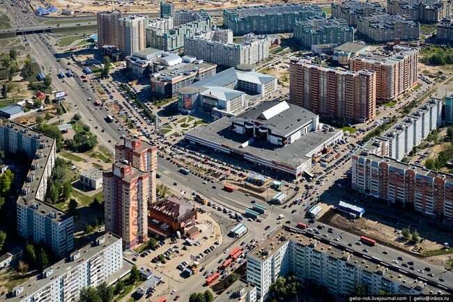 Проспект ямашева казань фото Полет над Казанью (2012) - фото" в блоге "Города и сёла России" - Сделано у нас