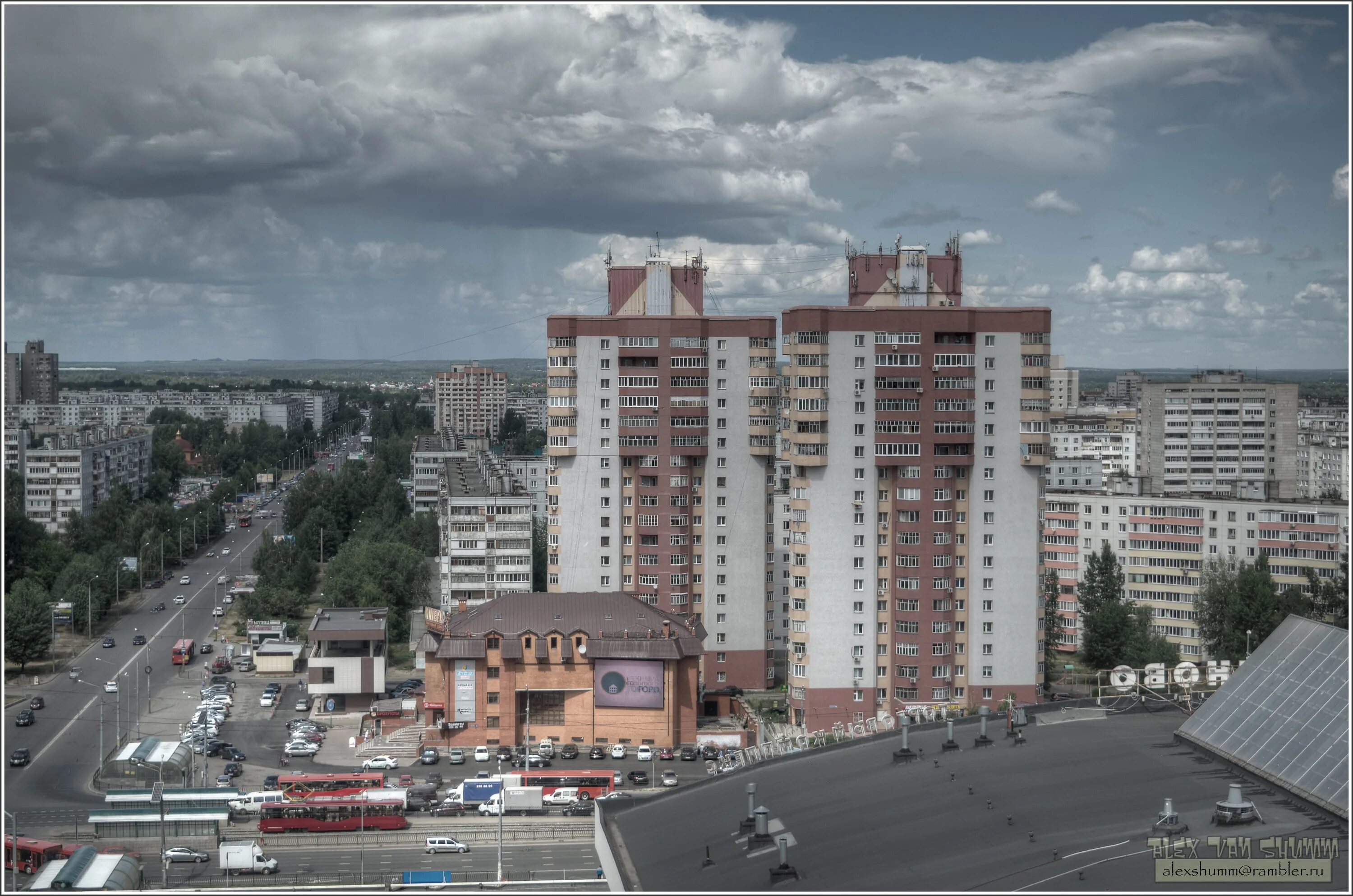 Проспект ямашева казань фото prospekt Yamasheva, 90 - Kazan