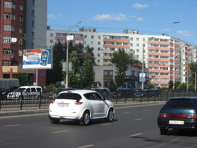 Проспект ямашева казань фото Казань_Хусаина Ямашева проспект, д.92б, 110_Б.JPG- Viewing image -The Picture Ho