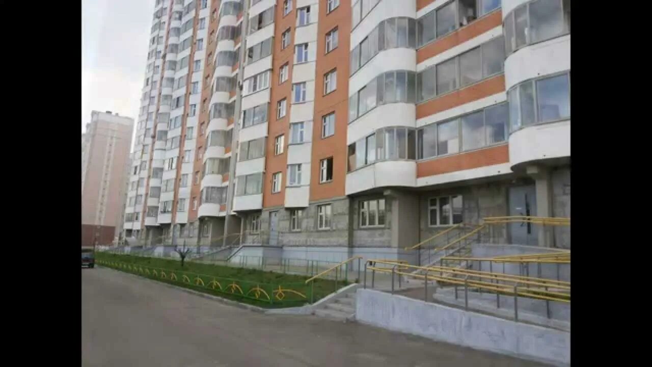 Проспект защитников москвы фото Продажа квартиры проспект Защитников Москвы, д. 5 - YouTube