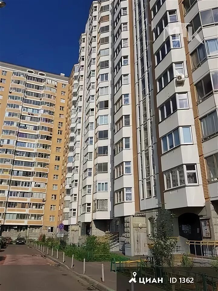 Проспект защитников москвы фото Продажа 2-комнатная квартира в Москве - Москва, проспект Защитников Москвы, 11, 