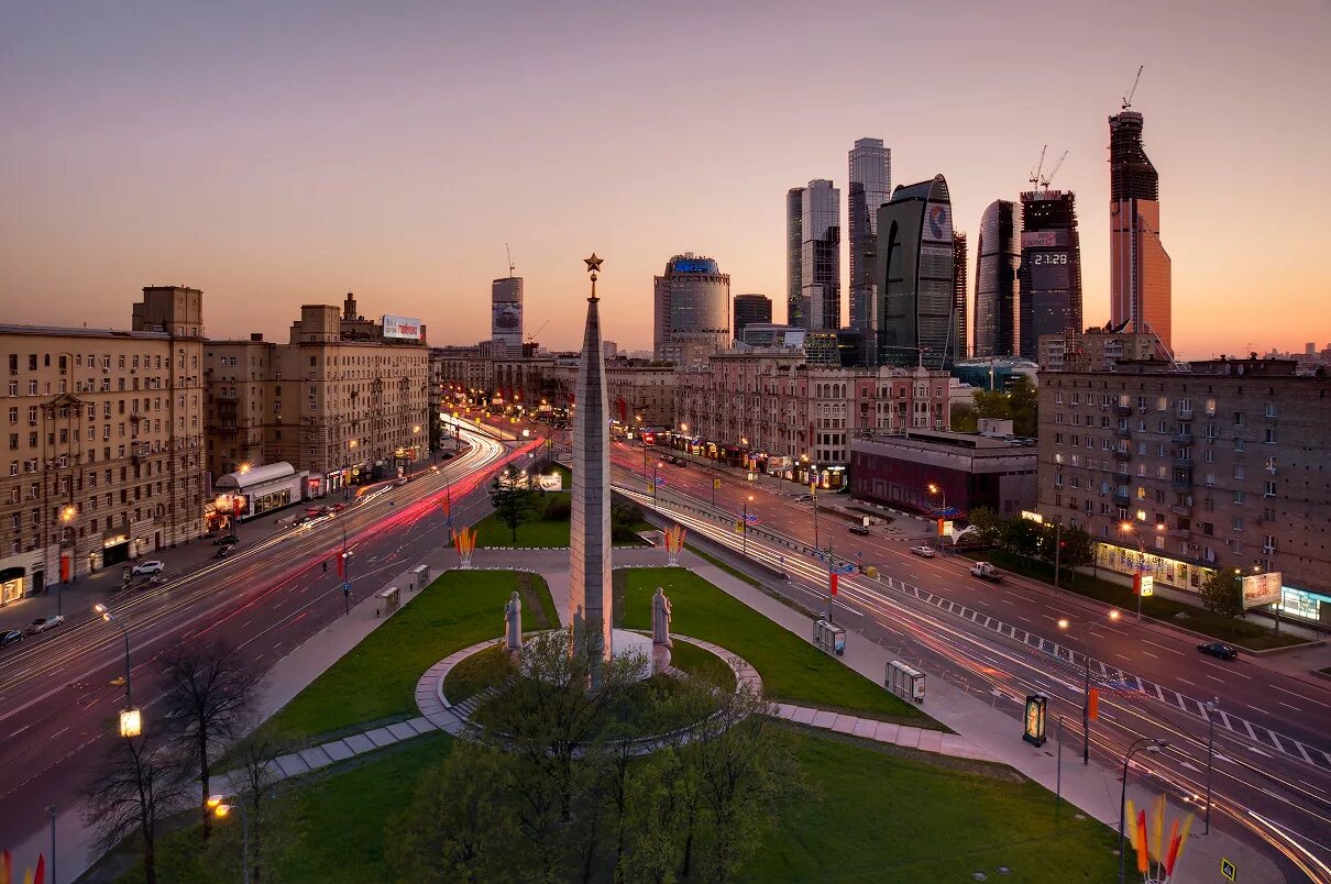 Проспекты городов фото Новостройки на западе Москвы и западнее от нее: где купить жилье?