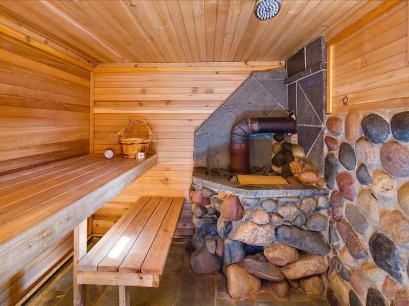 Простая баня внутри фото Watertown, MN RESAAS Sauna house, Wood sauna, Sauna design