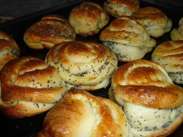 Простая домашняя выпечка с фото Интересные новости Food, Bagel, Bread