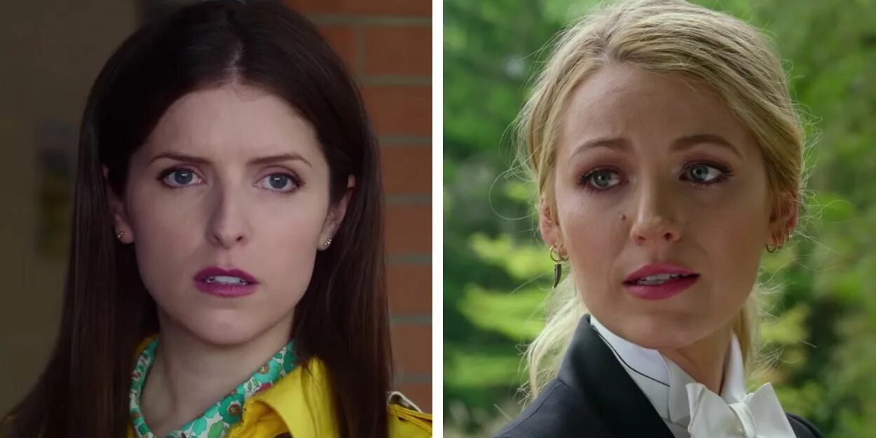 Простая просьба фото We Have Our First Look At Blake Lively And Anna Kendrick In "A Simple Favor" And