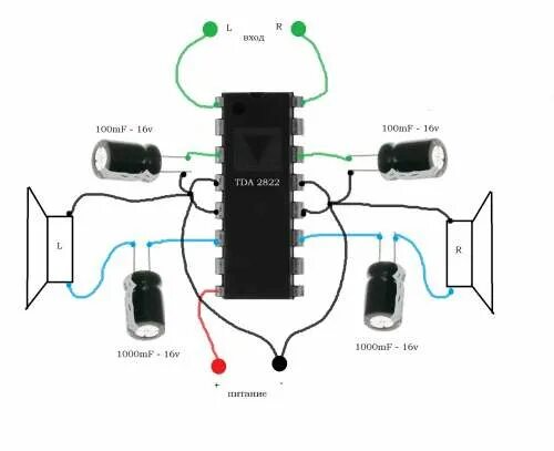 Простая схема усилителя звука своими руками Усилитель звука своими руками: практическое руководство как из чего сделать усил
