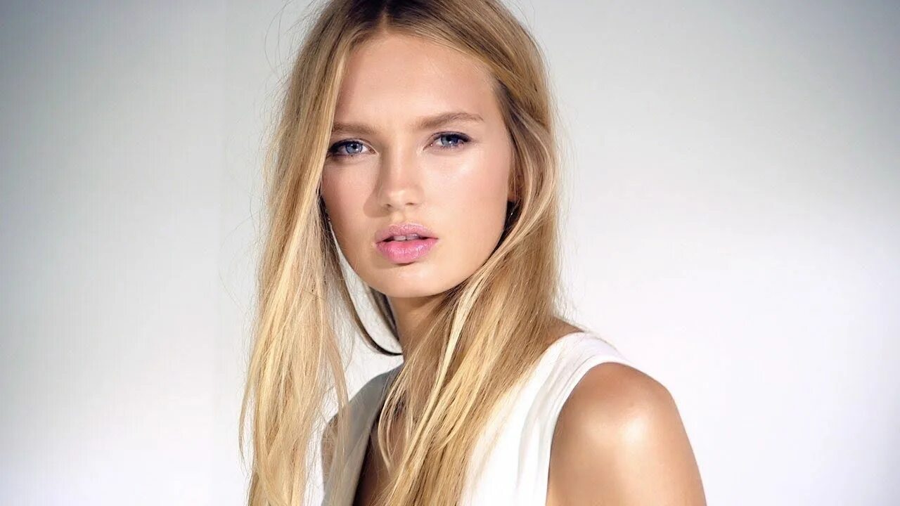 Простейшая модель фото Роми Стрейд(Romee Strijd) #grol1410 Модели Модели и Ром