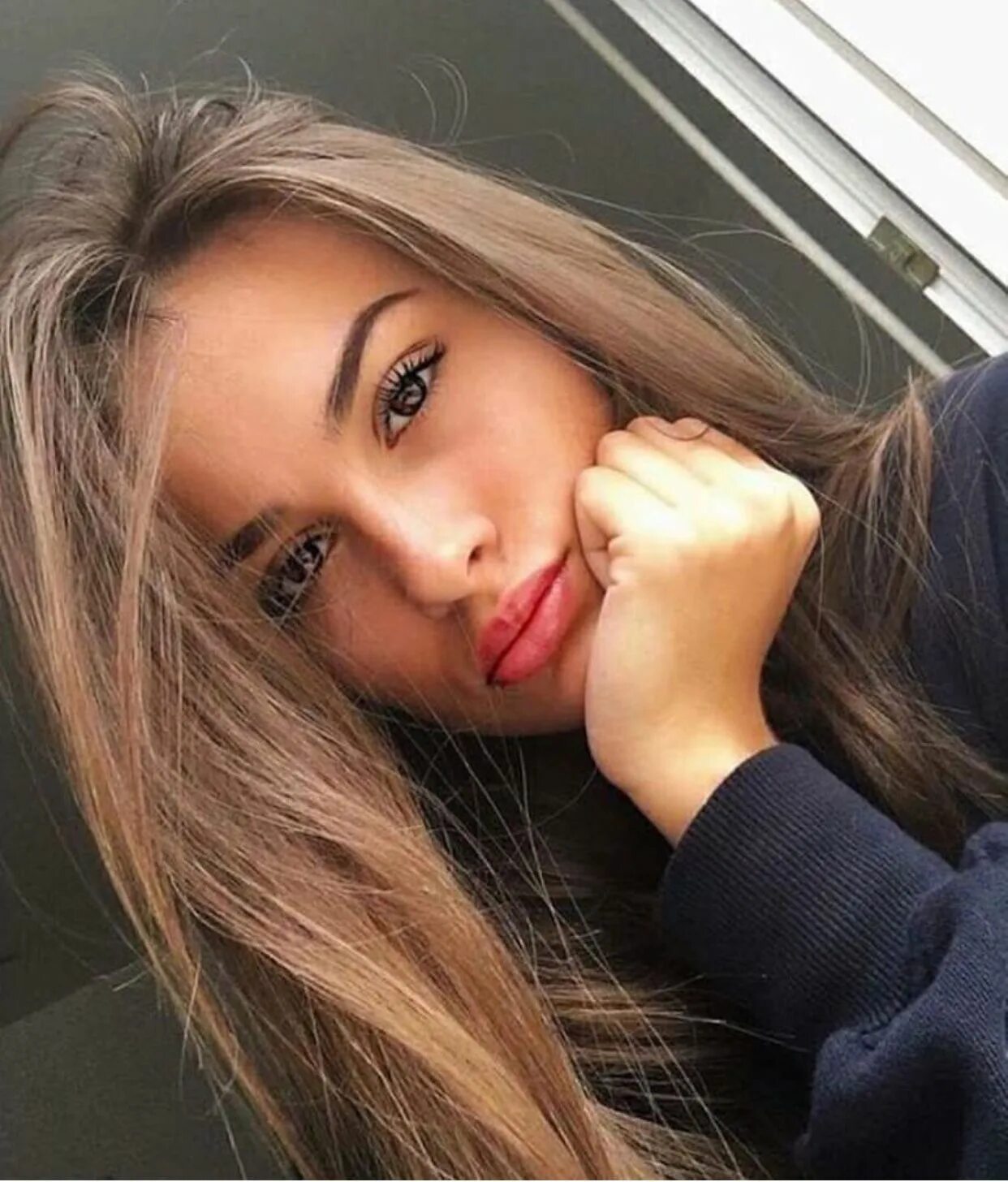 Просто девушка фото на аву ❤ ❥@p̶vѕв143 ❣ ❤ Selfie ideas instagram, Cute selfie ideas, Selfie poses instagra