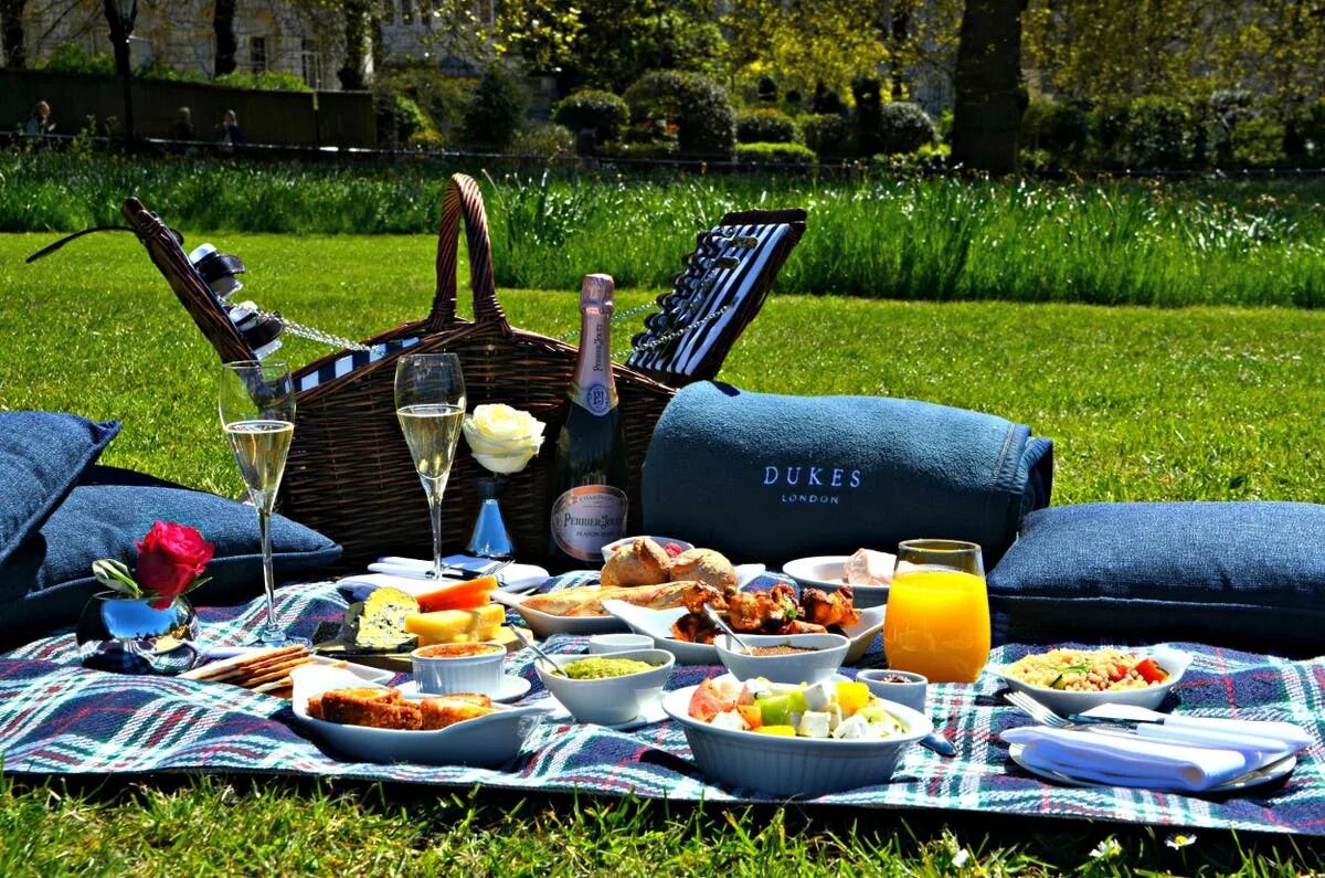 Просто фото пикника The five best hotels for a picnic The Independent The Independent