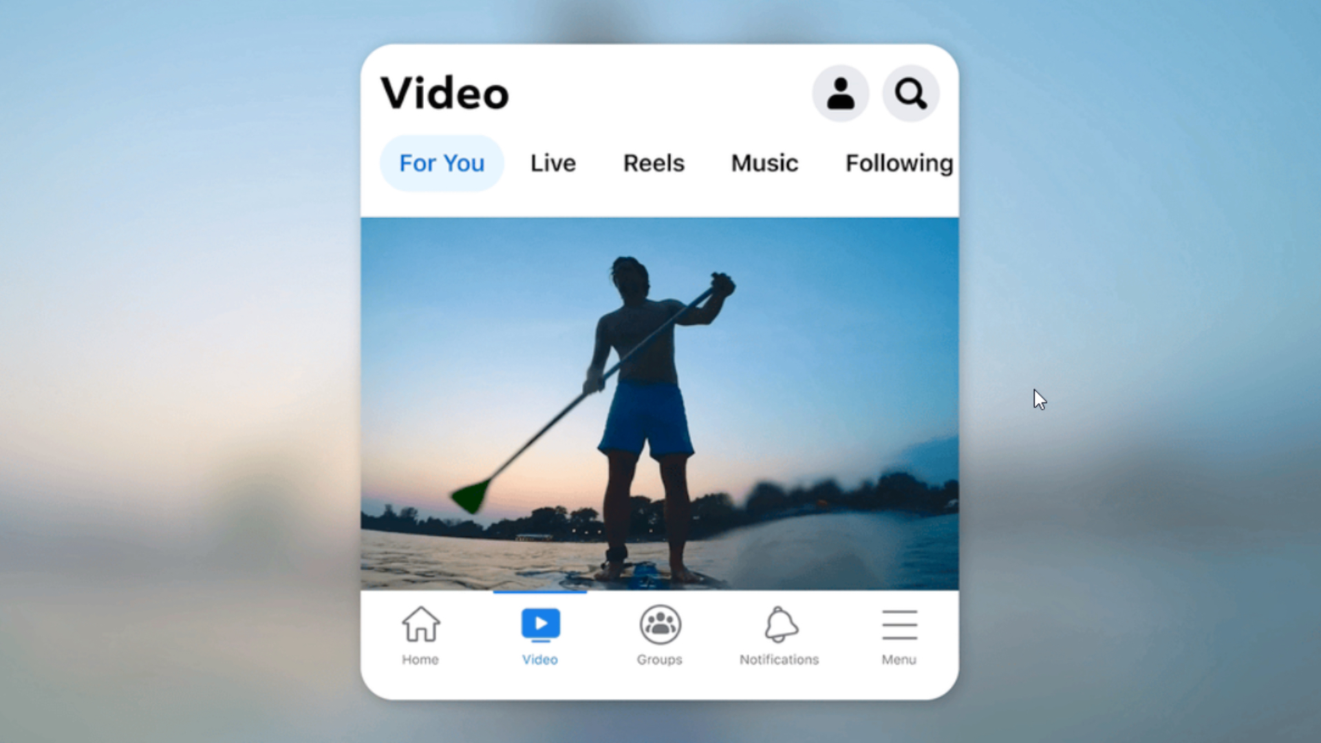 Просто фото видео Facebook adds new Video tab, improved video editing, and more - SamMobile