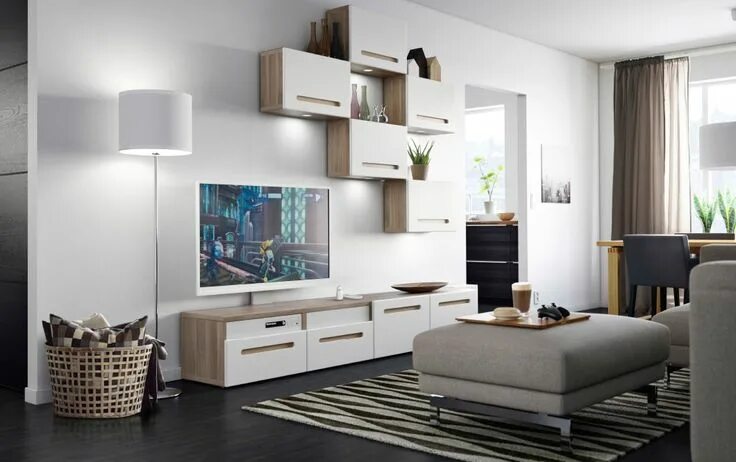 Просто интерьер мебели Products Modern living room wall, Living room cabinets, Small living room