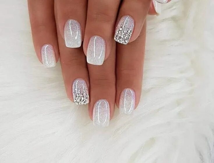 Просто красивый маникюр гель Pin on nail art 3 Festival nails, Bridal nail art, Nails